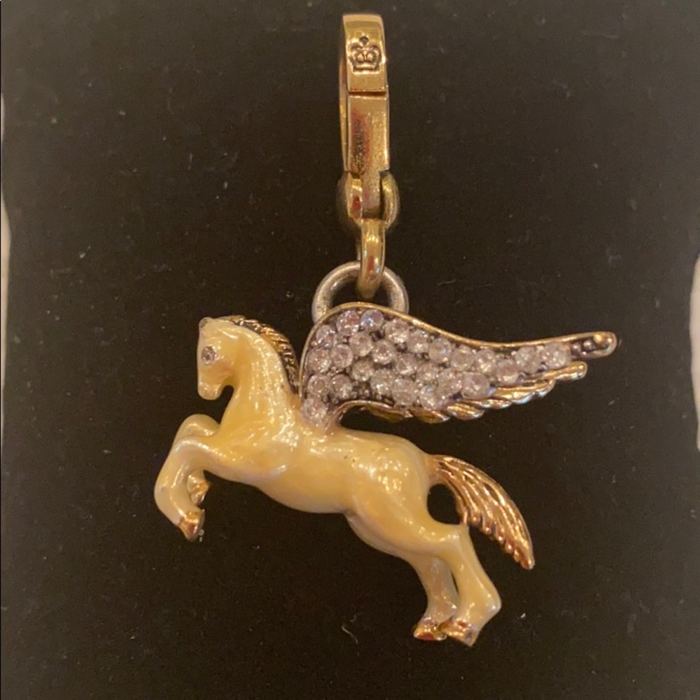 Juicy Couture Vintage Pegasus Charm